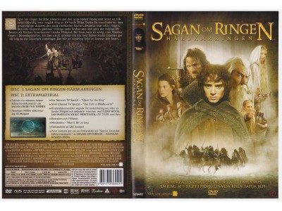Sagan Om Ringen 1